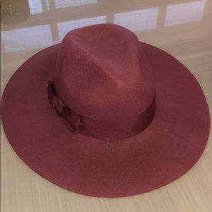 Tart collections felt hat